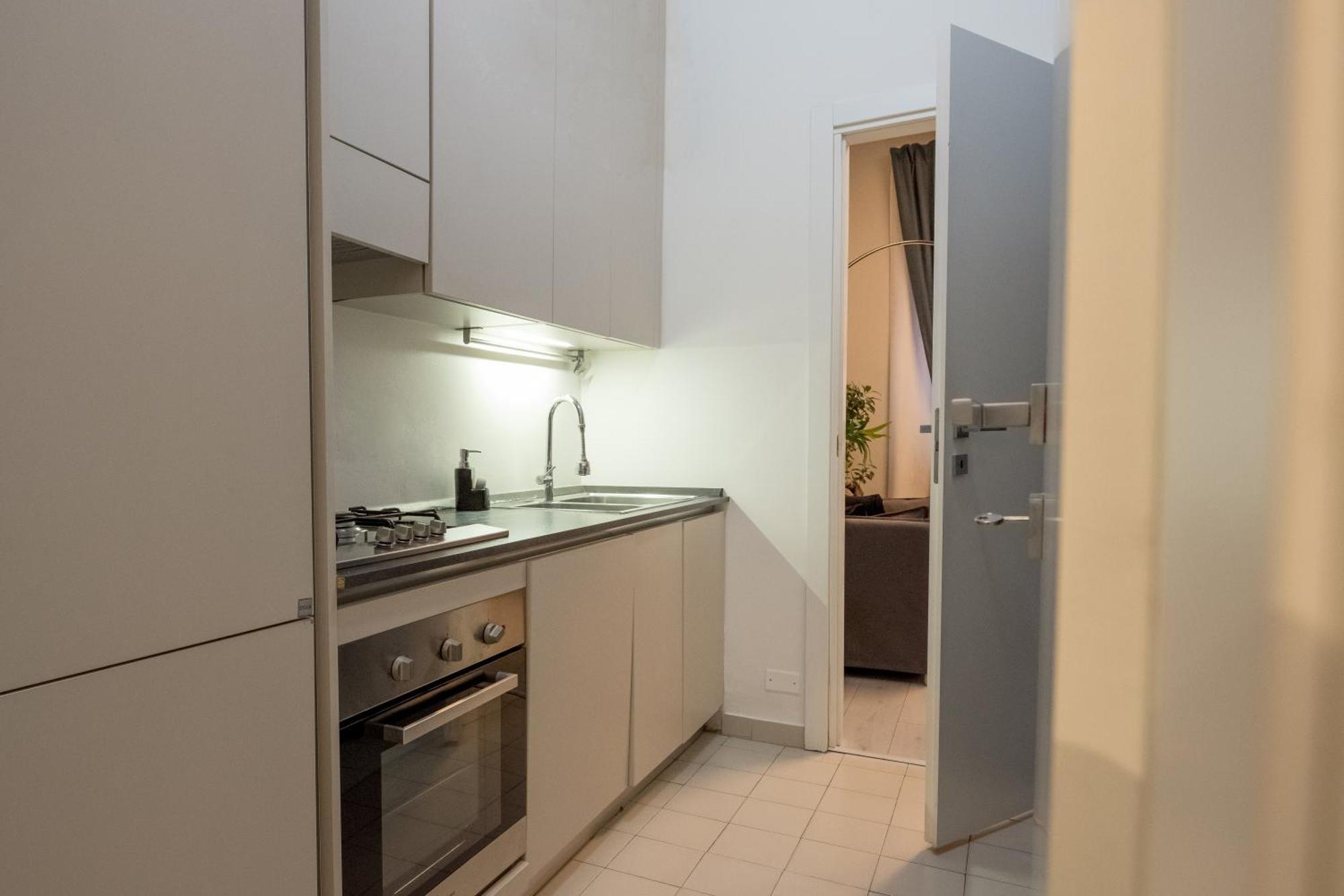 Spiga Fashion Apartment By Montenapoleone Living Milánó Kültér fotó