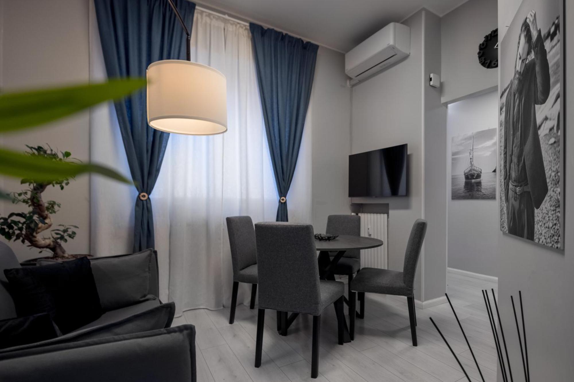 Spiga Fashion Apartment By Montenapoleone Living Milánó Kültér fotó