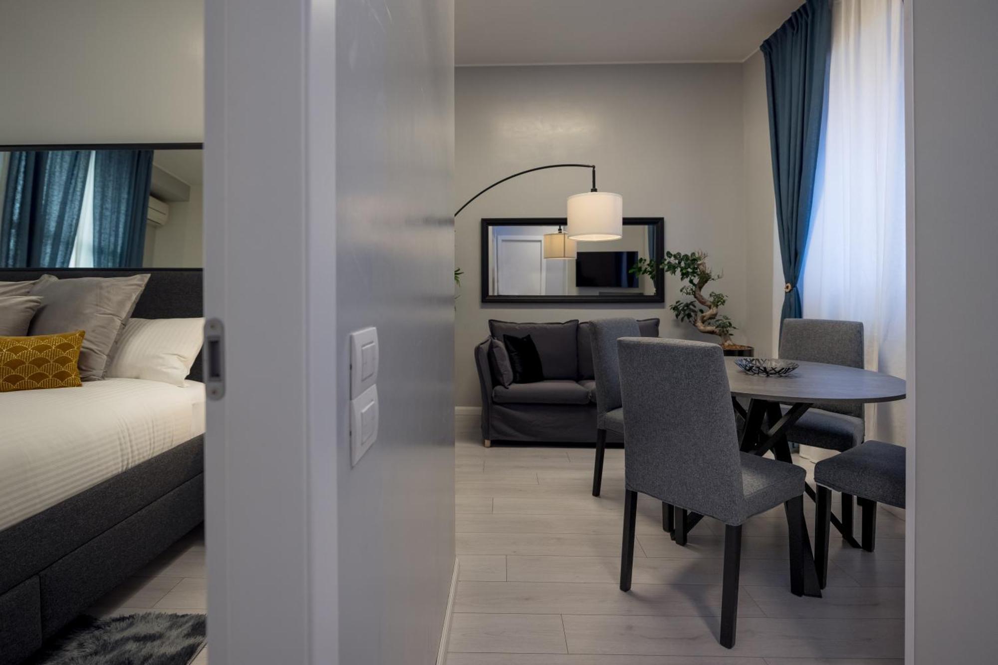 Spiga Fashion Apartment By Montenapoleone Living Milánó Kültér fotó