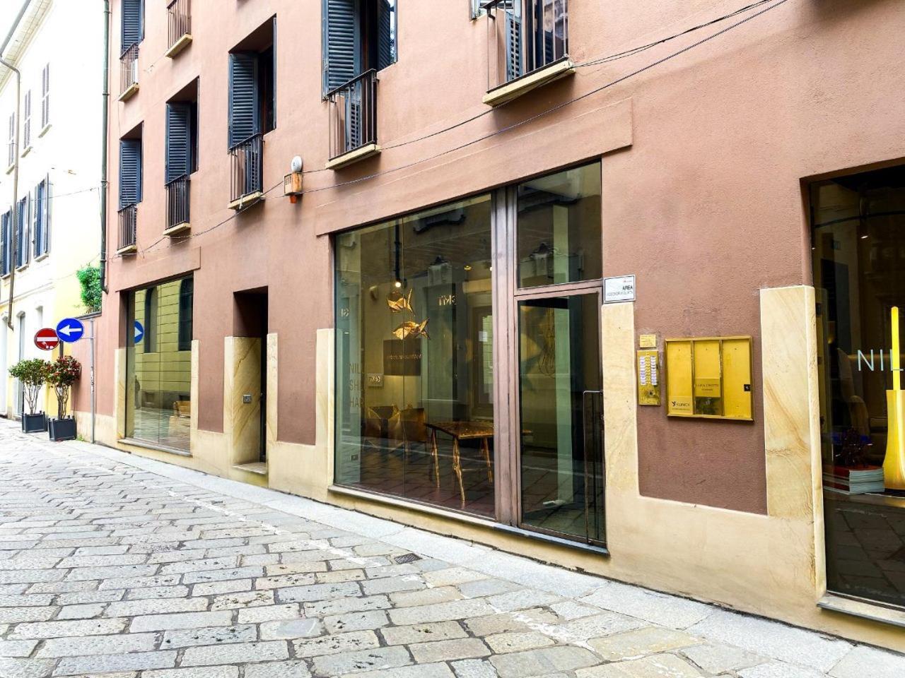 Spiga Fashion Apartment By Montenapoleone Living Milánó Kültér fotó